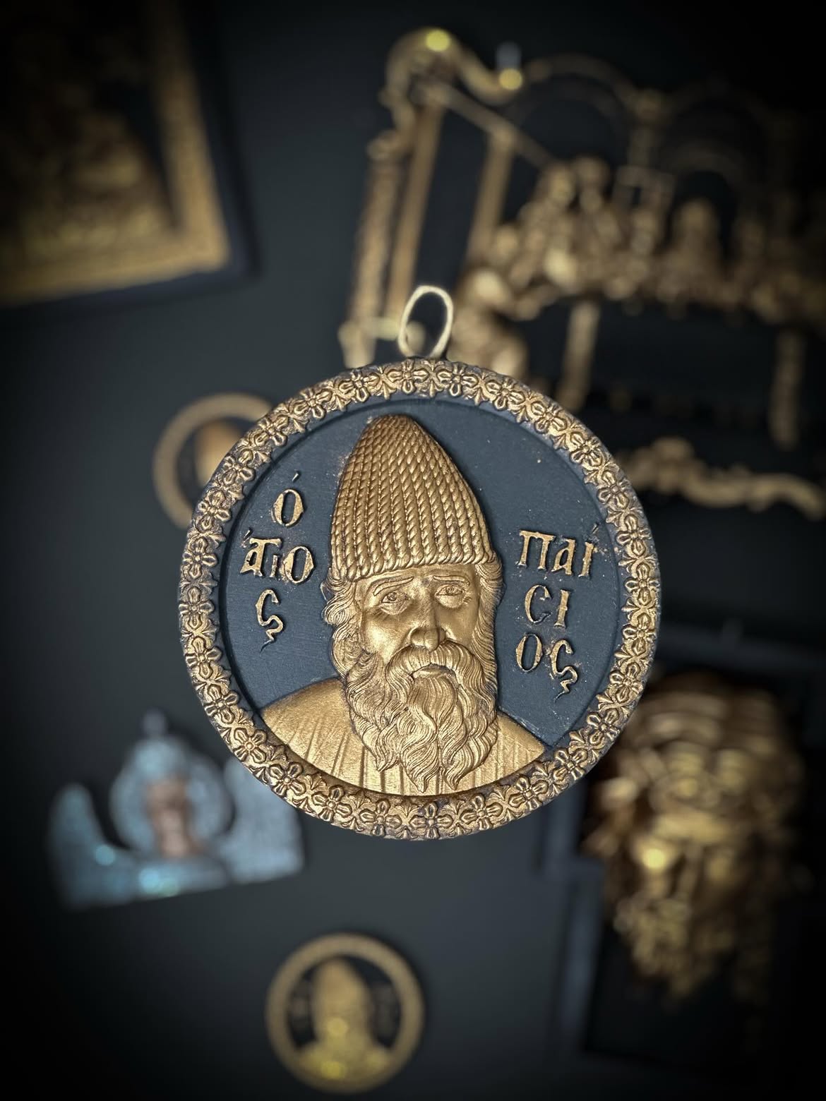 Άγιος Παΐσιος