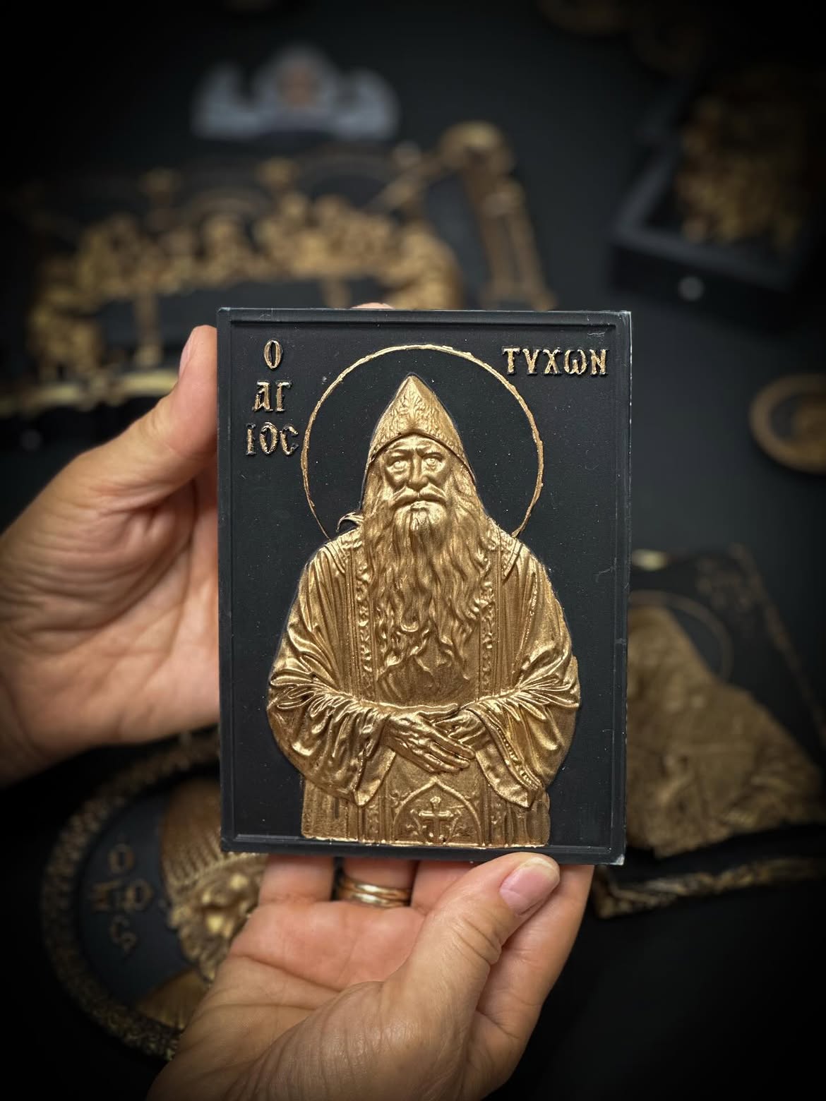 Άγιος Τύχων — φωτογραφία 2